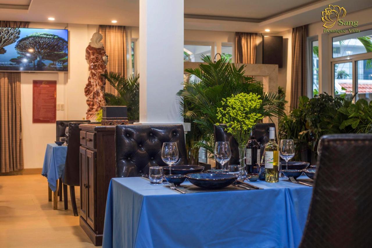Sang Boutique Villa Da Nang Exterior foto