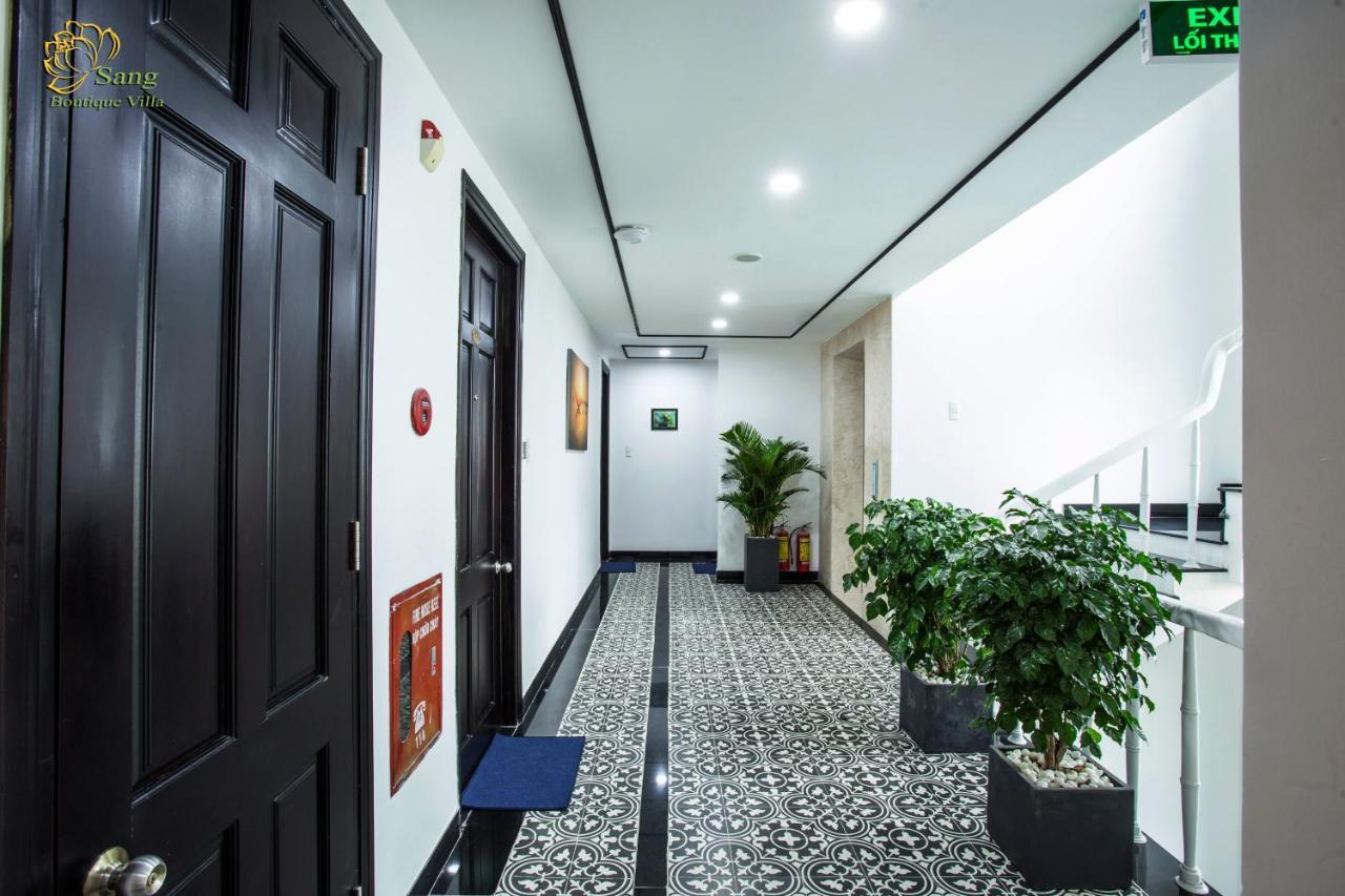 Sang Boutique Villa Da Nang Exterior foto
