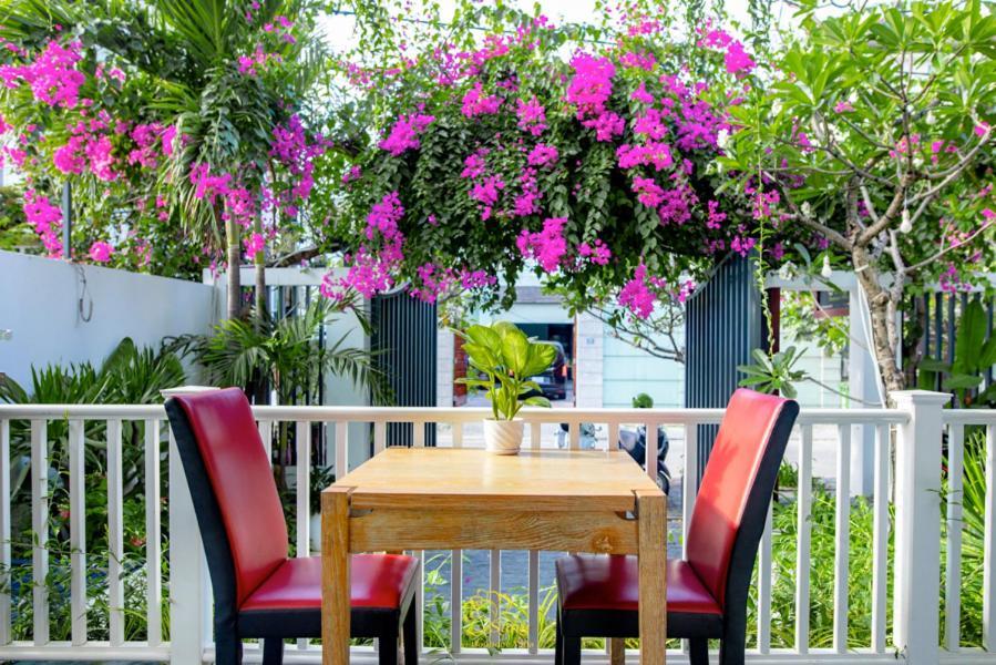 Sang Boutique Villa Da Nang Exterior foto