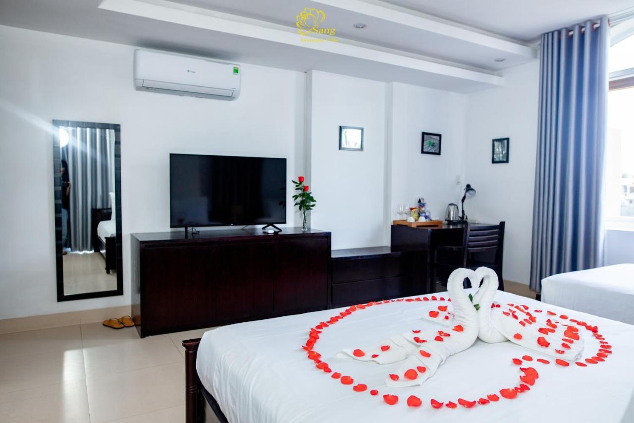 Sang Boutique Villa Da Nang Exterior foto